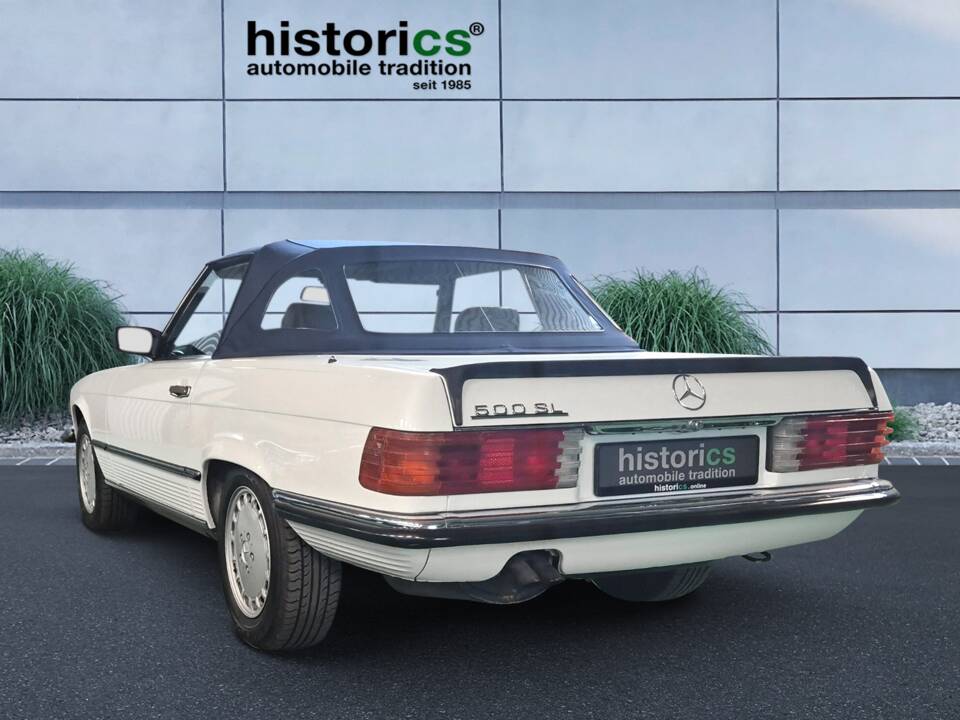 Bild 2/14 von Mercedes-Benz 500 SL (1989)