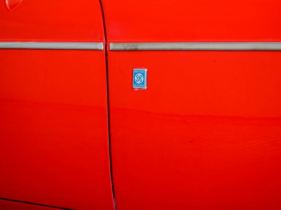 Bild 41/50 von MG MGB (1974)