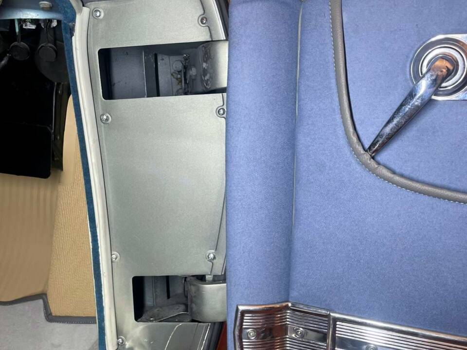 Immagine 16/23 di Lancia Flaminia Berlina (1960)