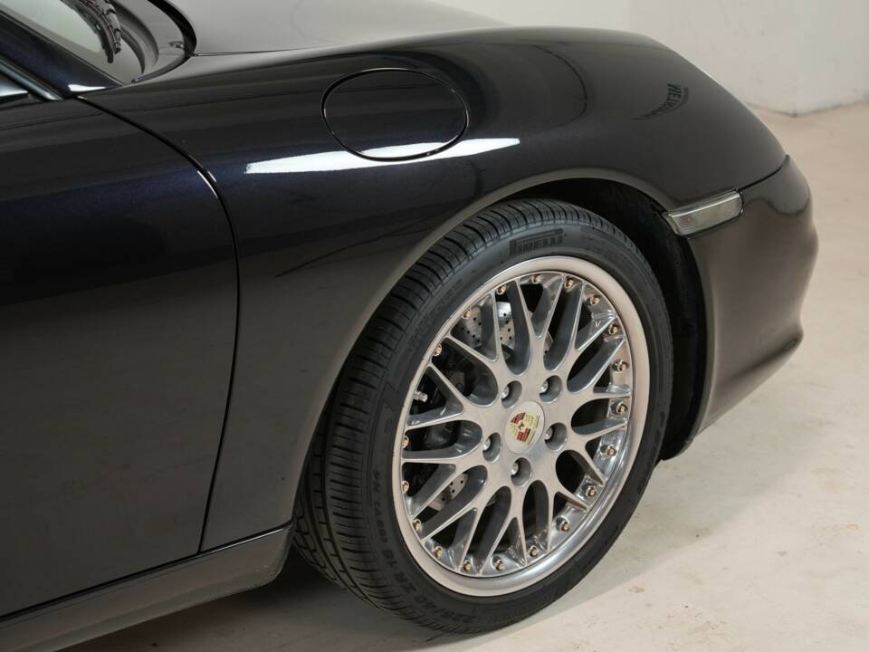 Bild 18/30 von Porsche 911 Carrera (2002)