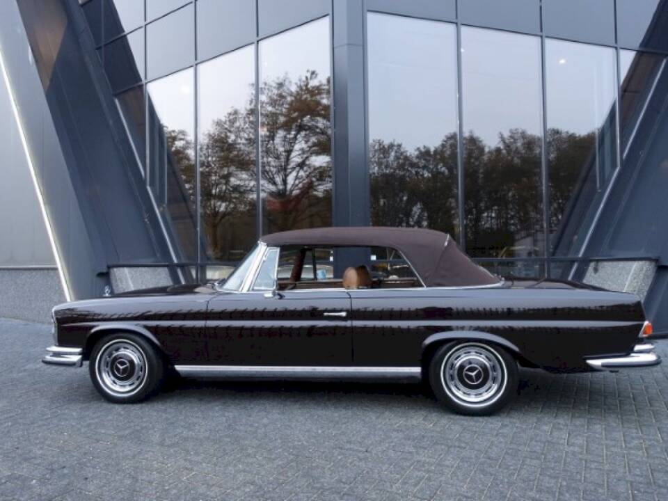 Image 37/37 of Mercedes-Benz 280 SE 3,5 (1970)