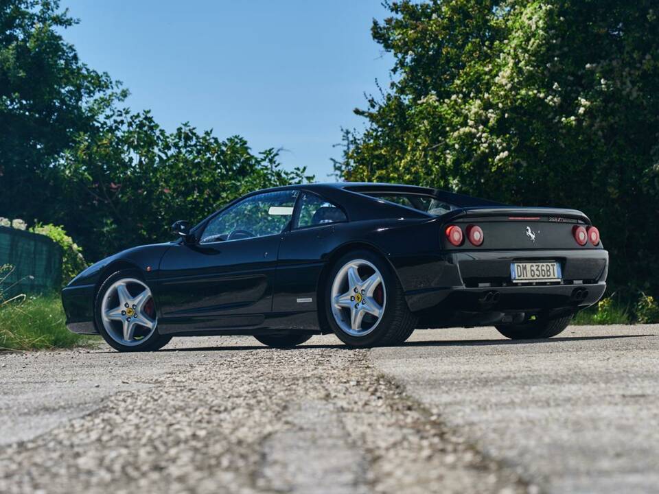 Bild 3/29 von Ferrari F 355 F1 (1998)