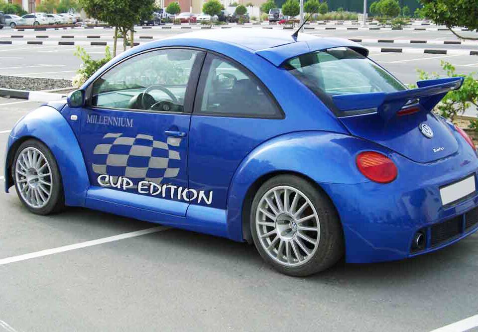 Bild 3/10 von Volkswagen New Beetle 1.8 T (2001)