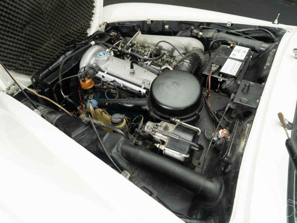 Afbeelding 19/19 van Mercedes-Benz 190 SL (1960)