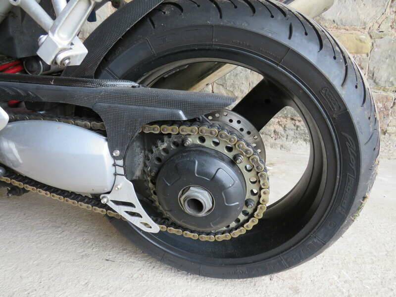 Bild 37/40 von Triumph DUMMY (1997)