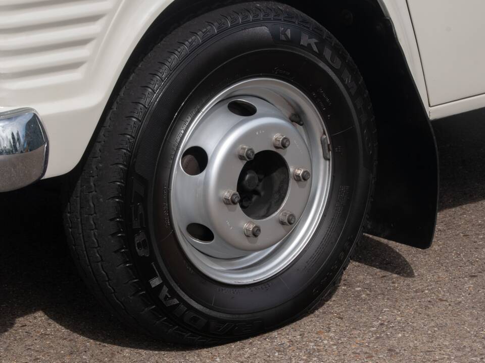 Imagen 8/50 de Ford Transit (1975)