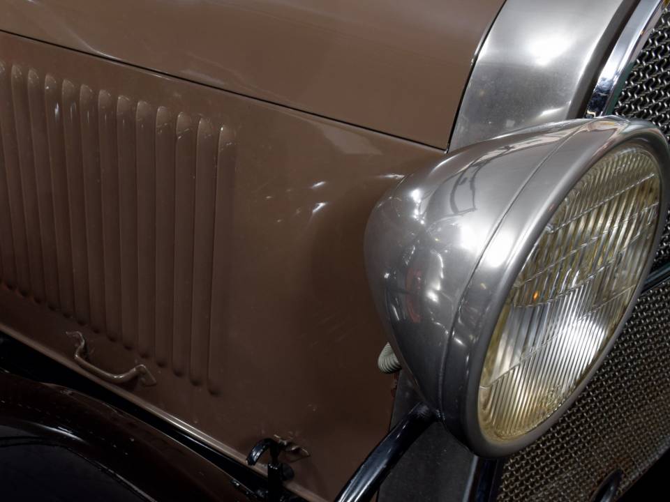 Image 39/50 of Ford Model A (1929)