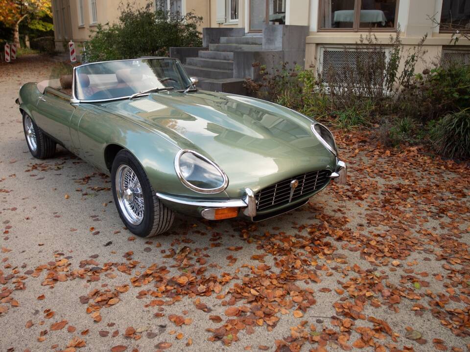 Bild 3/84 von Jaguar E-Type V12 (1973)