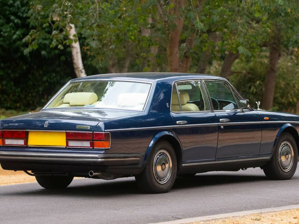 Imagen 3/22 de Rolls-Royce Silver Spirit II (1990)