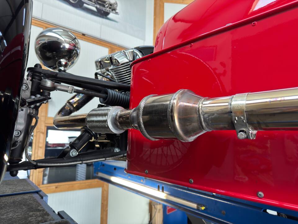 Immagine 14/33 di Morgan 3-Wheeler (2018)