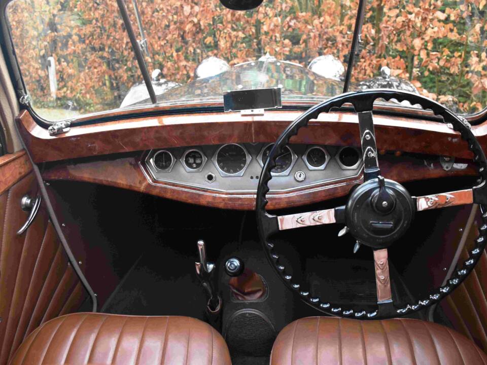 Bild 23/45 von Jaguar SS 1 (1934)