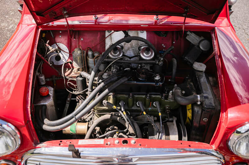 Image 17/35 de Morris Mini Cooper S 1071 (1964)