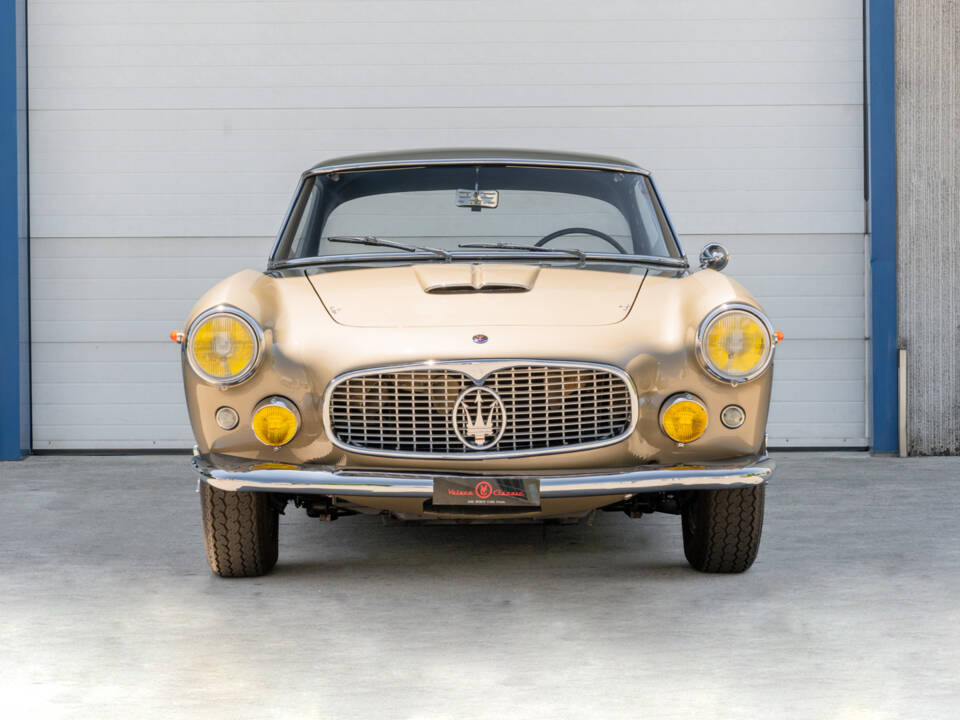 Afbeelding 6/88 van Maserati 3500 GT Touring (1960)