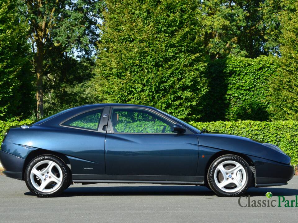 Bild 6/50 von FIAT Coupé 2.0 20V Turbo (1998)