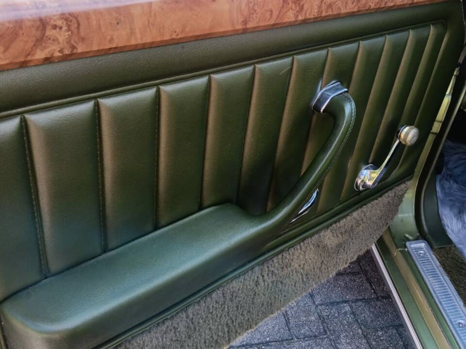 Bild 47/62 von Ford Granada (US) (1975)