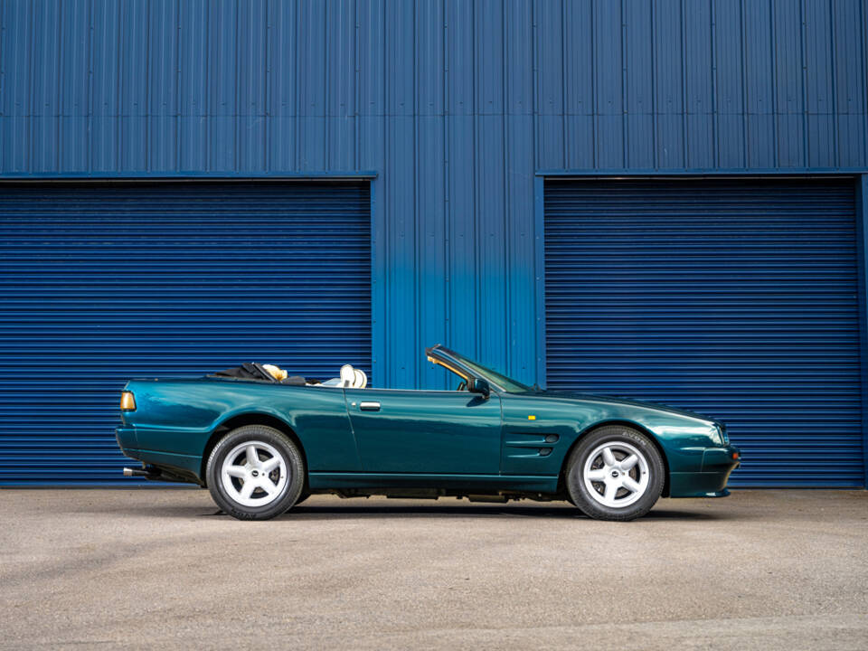Bild 5/31 von Aston Martin Virage Volante (1995)