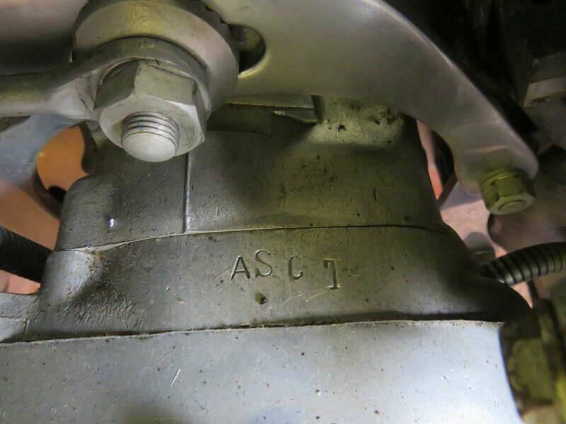 Image 46/48 of BSA DBD 34 Gold Star (1959)