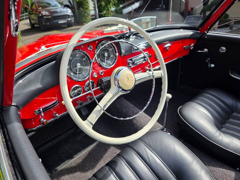 Immagine 34/84 di Mercedes-Benz 190 SL (1959)