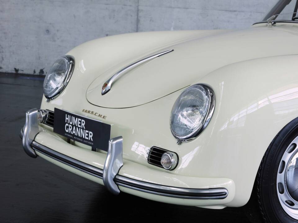 Bild 9/50 von Porsche 356 A 1600 Speedster (1958)