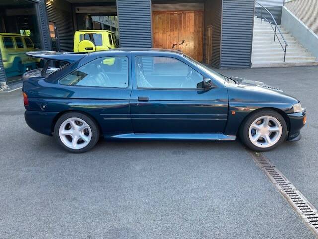 Image 7/20 of Ford Escort RS Cosworth (1993)