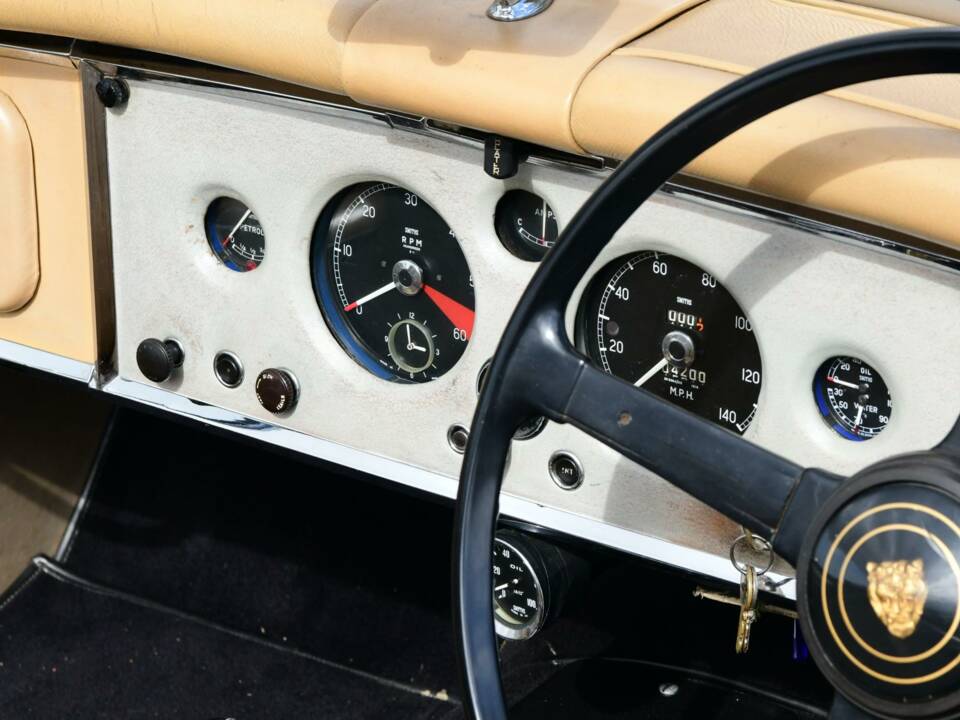 Imagen 30/50 de Jaguar XK 150 3.8 S DHC (1959)