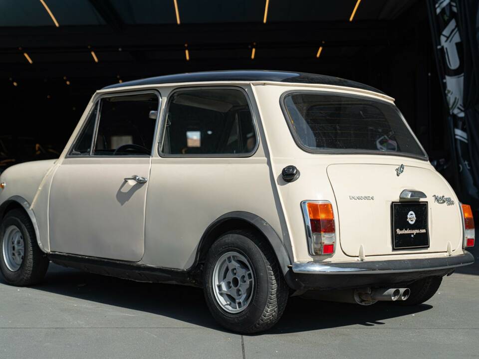 Image 7/47 of Innocenti Mini Cooper 1300 (1974)