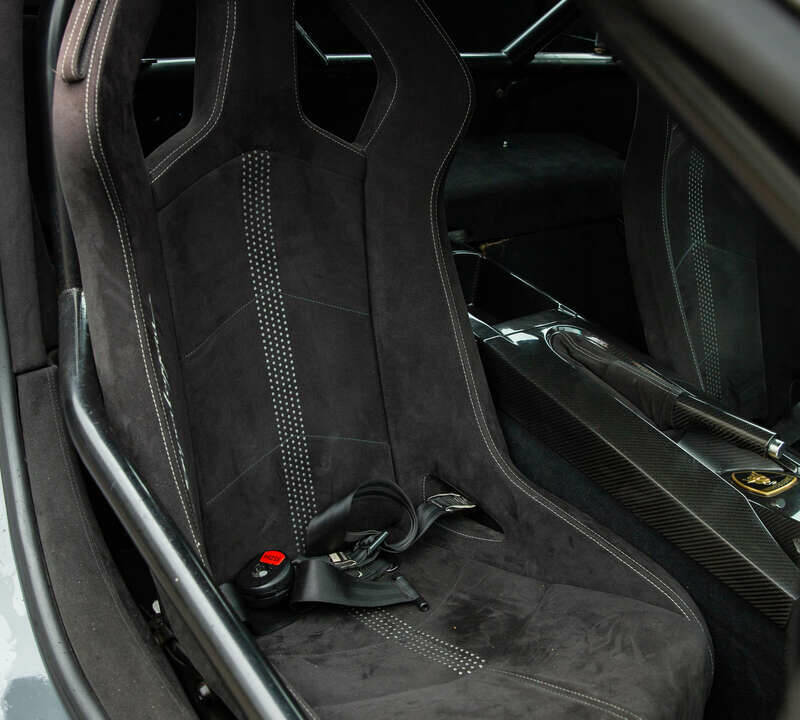 Immagine 45/50 di Lamborghini Gallardo Superleggera (2007)