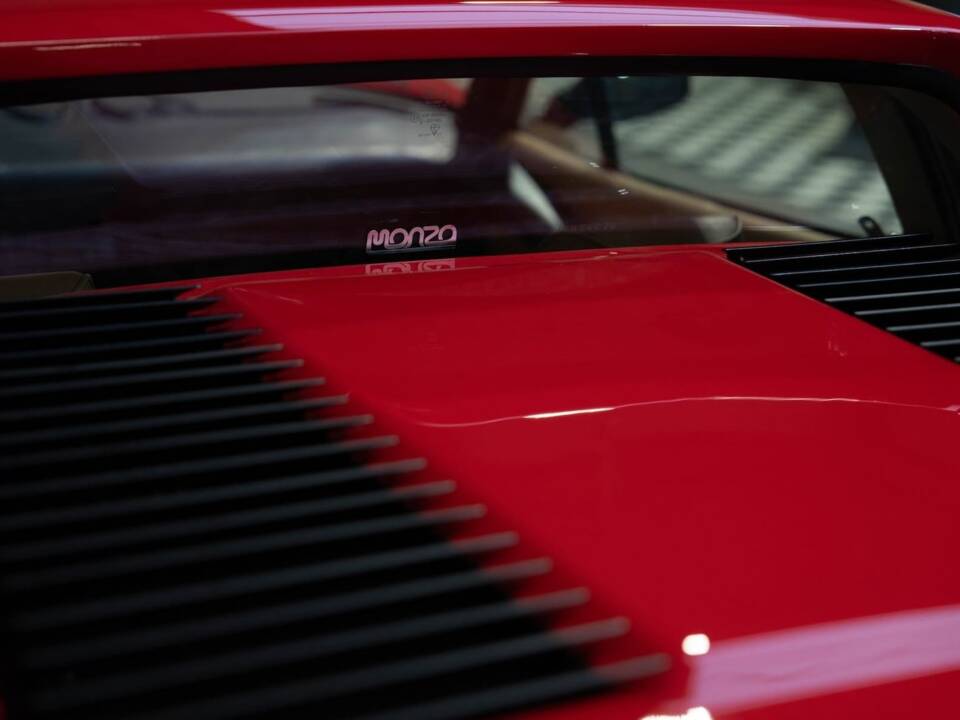 Bild 27/85 von Ferrari 308 GTSi Quattrovalvole (1985)