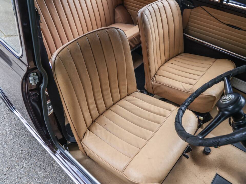 Image 14/46 of Austin Seven (1964)