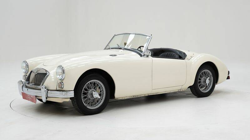 Bild 1/15 von MG MGA 1600 (1962)