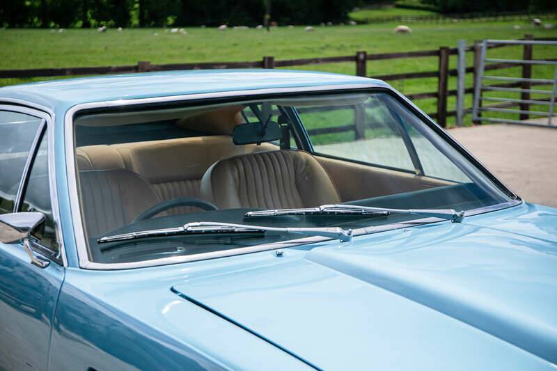 Bild 14/38 von Aston Martin V8 (1974)