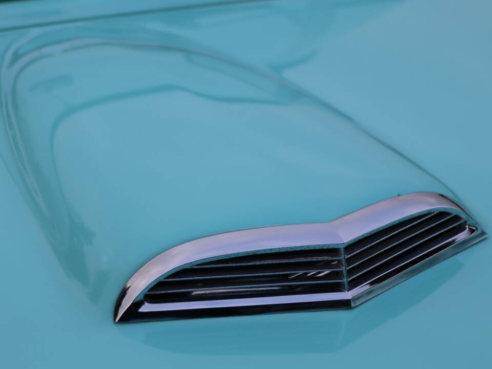 Bild 29/50 von Ford Thunderbird (1955)
