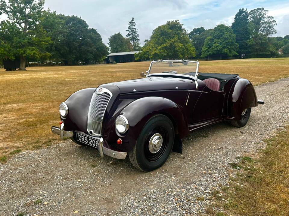 Image 12/40 of Lea-Francis 14 Sport (1949)