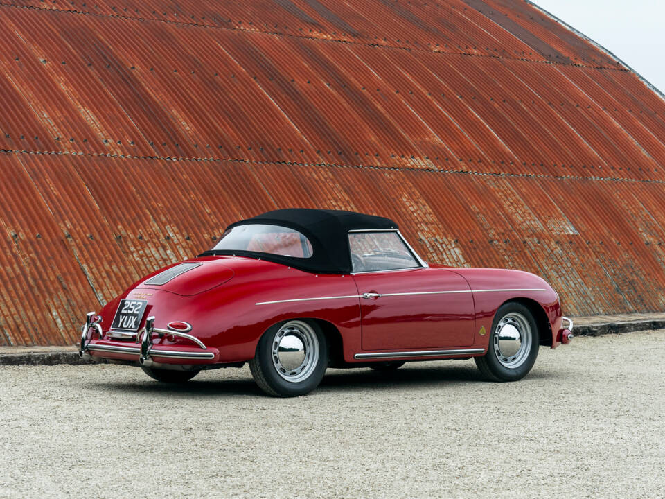 Afbeelding 14/40 van Porsche 356 A 1600 Convertible D (1959)