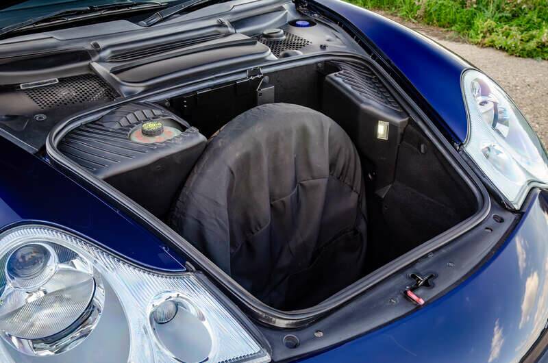 Afbeelding 11/12 van Porsche 911 Carrera (2002)