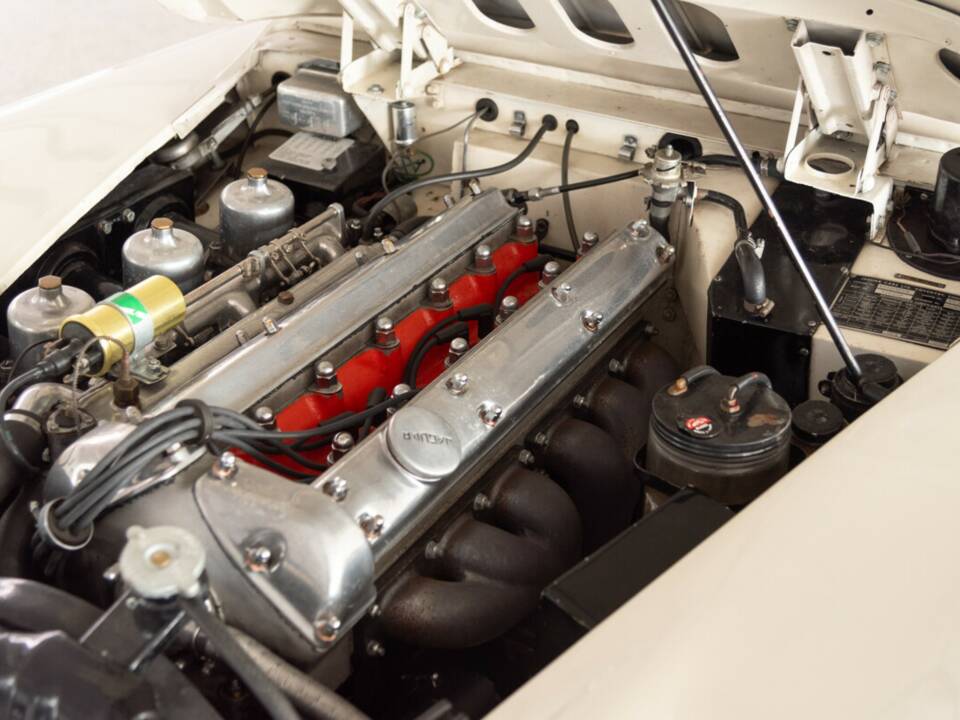 Bild 45/45 von Jaguar XK 150 3.4 S OTS (1958)