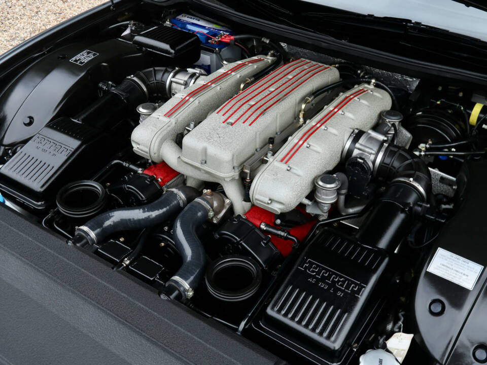 Bild 4/50 von Ferrari 575M Maranello F1 (2003)