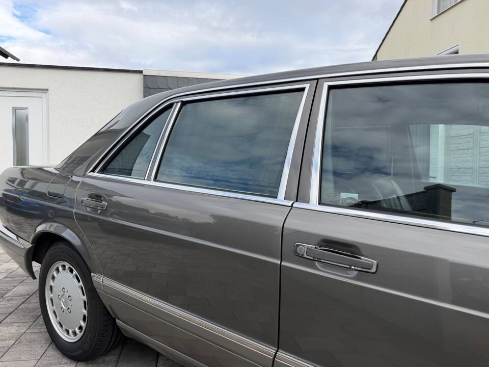 Bild 16/57 von Mercedes-Benz 500 SEL (1982)