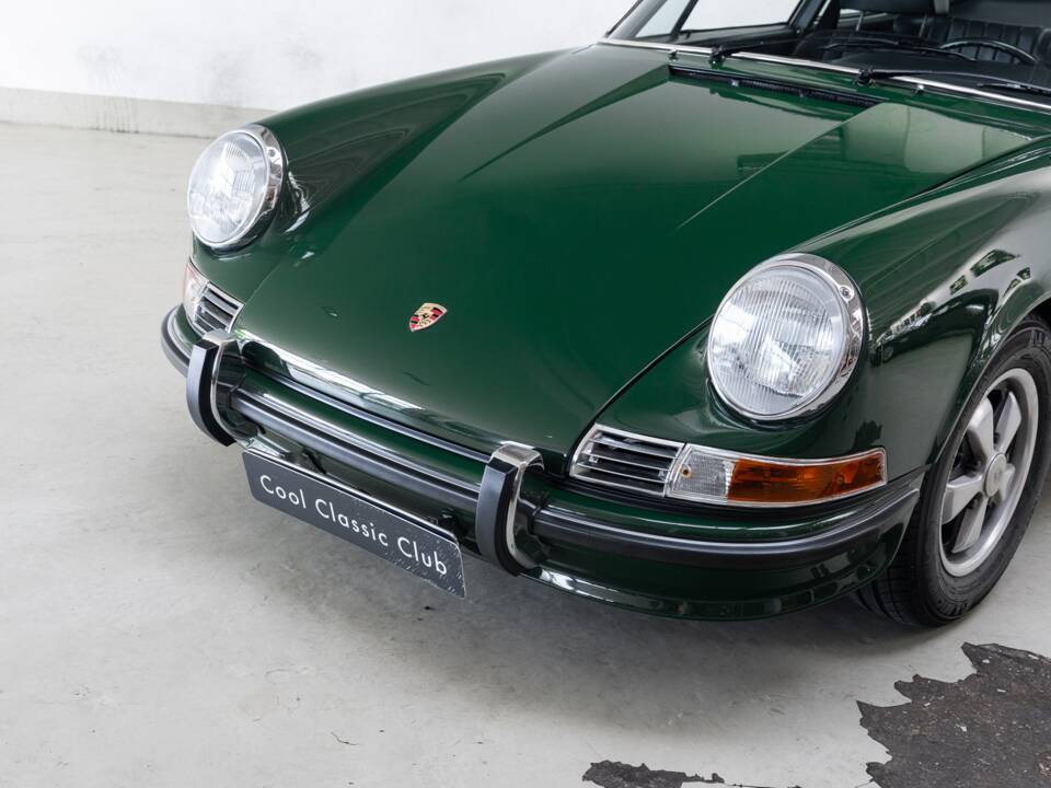 Imagen 24/33 de Porsche 911 2.2 T (1970)
