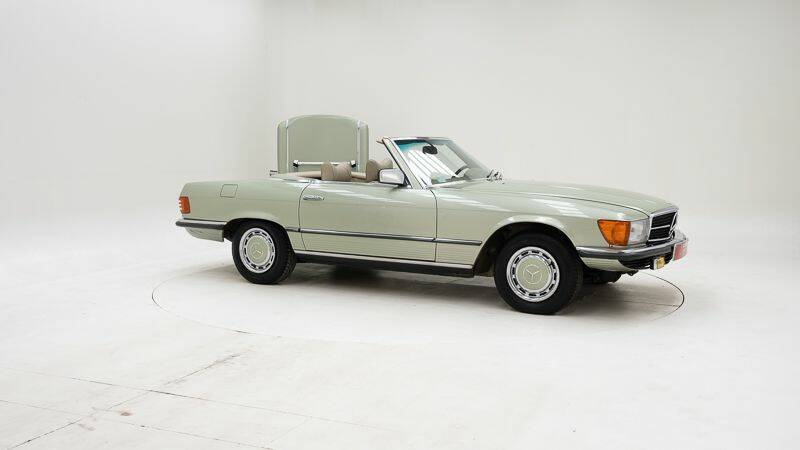 Image 3/15 of Mercedes-Benz 280 SL (1979)