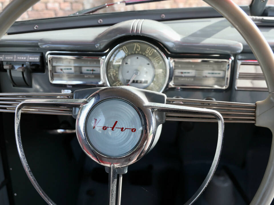 Bild 7/50 von Volvo PV 444 (1955)