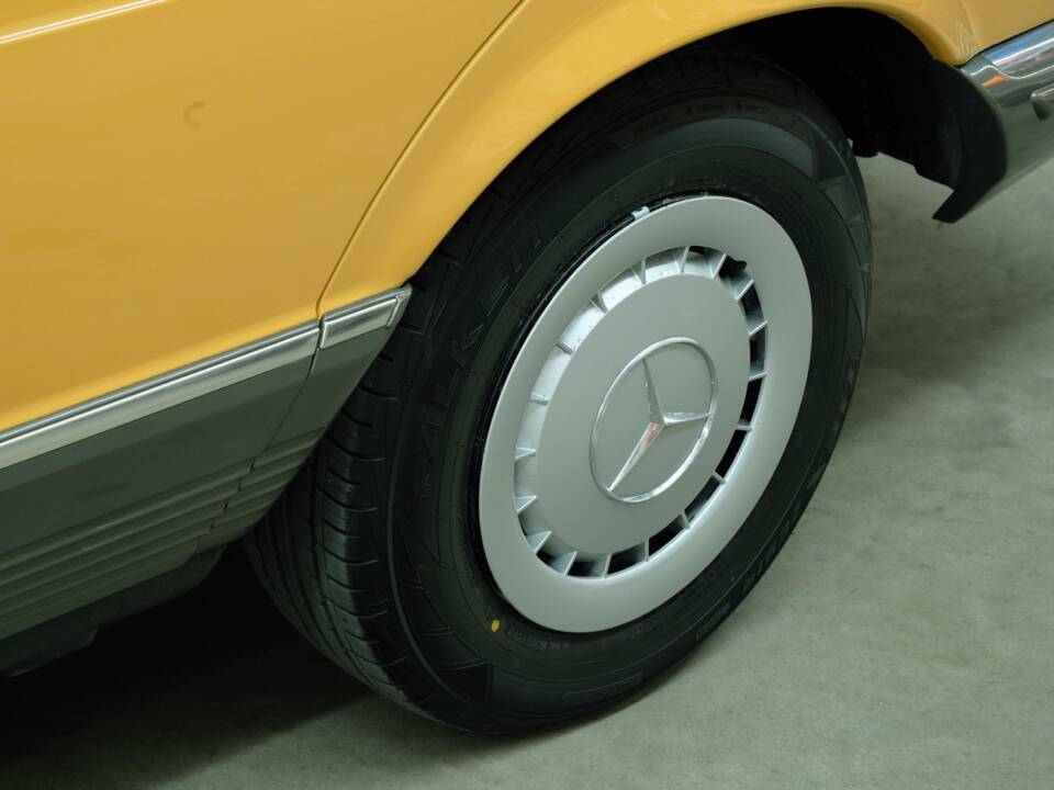 Bild 48/50 von Mercedes-Benz 280 SE (1981)