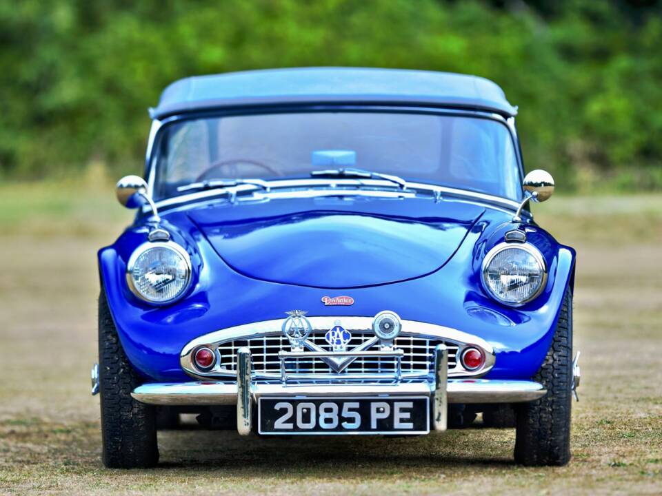 Bild 30/50 von Daimler SP 250 (1963)