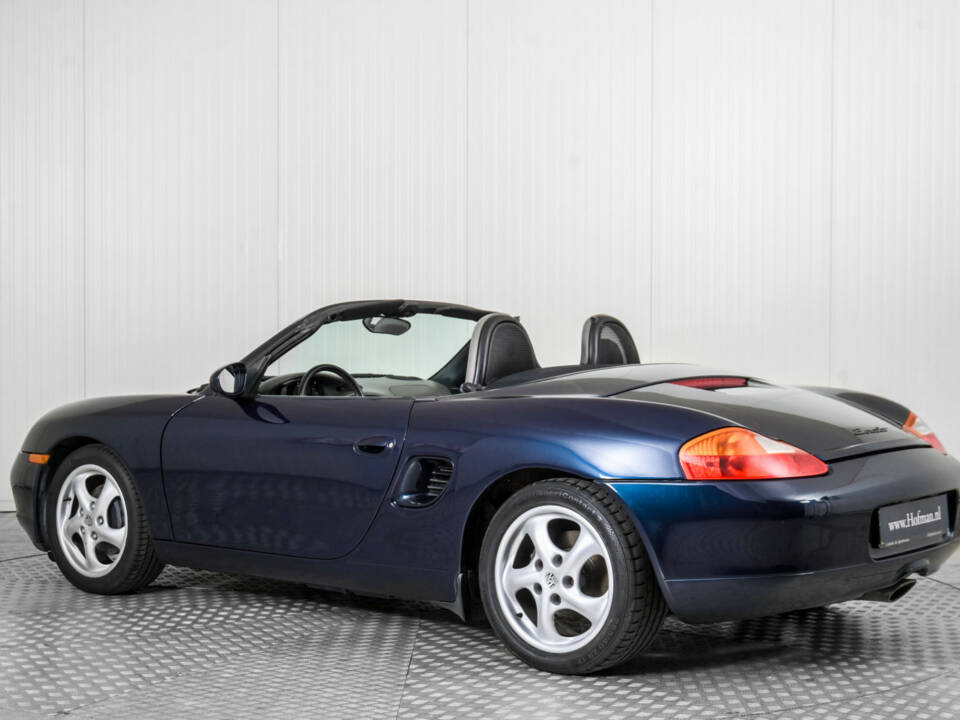 Image 6/46 of Porsche Boxster (1999)