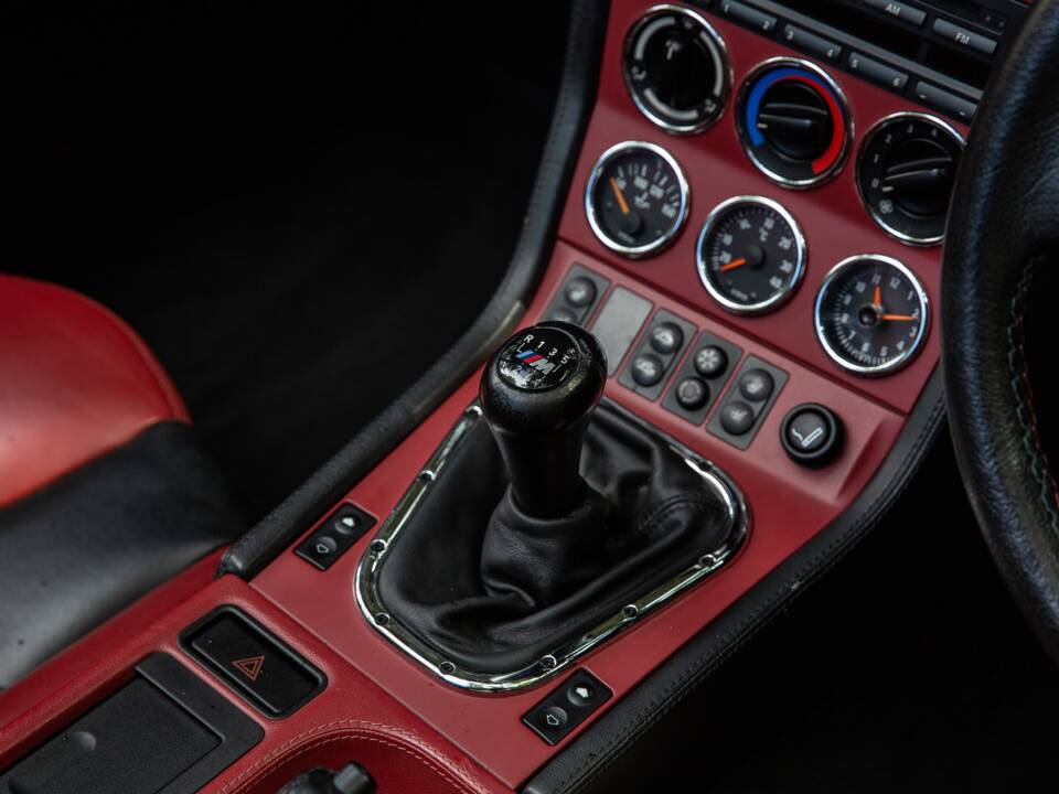 Imagen 16/44 de BMW Z3 M 3.2 (2000)