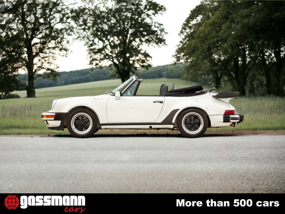 Image 4/15 of Porsche 911 Carrera 3.2 (WTL) (1986)