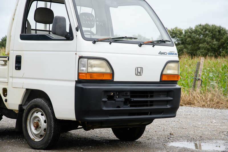 Bild 2/21 von Honda Acty Crawler (1994)