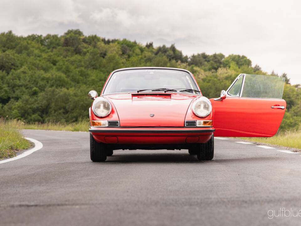 Immagine 12/51 di Porsche 911 2.2 E (1970)