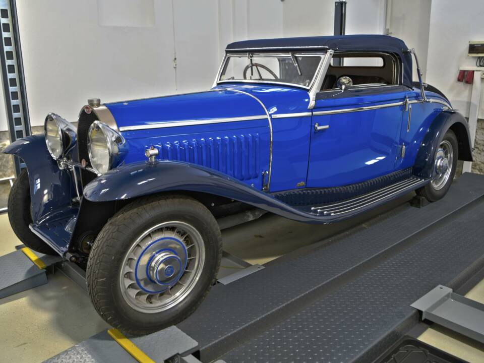 Bild 11/50 von Bugatti Type 49 (1931)