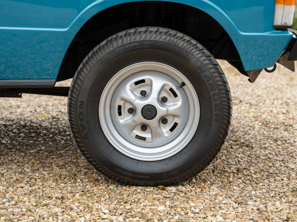 Image 32/50 of Land Rover Range Rover Classic 3.5 (1973)